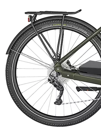 BERGAMONT | Damen E-Bike E-Horizon Edition 5 Amsterdam | 